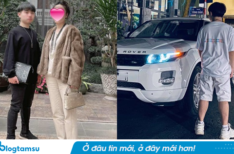Chân dung con của chủ quán cà phê bị ‘tổng tài’ ra hiệu đánh và cuộc sống thiếu gia sang chảnh