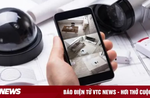 Camera an ninh lưu trữ cảnh quay trong bao lâu?
