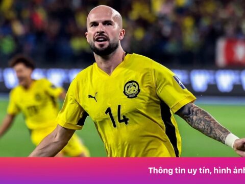 Thêm 3 cầu thủ nhập tịch Malaysia bị gạch tên