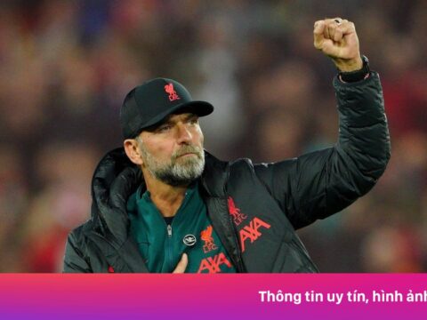 Đại gia Saudi Arabia muốn bổ nhiệm Jurgen Klopp
