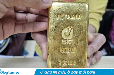 Giá vàng miếng SJC, vàng nhẫn có diễn biến mới sau khi FED hạ lãi suất