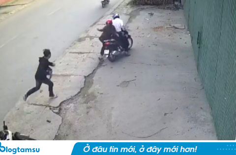 Lời khai của kẻ đâm đôi nam, nữ trên đường ở Hưng Yên