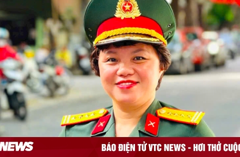 Đại tá Kiều Thanh Thúy trả lời câu hỏi doanh thu 700 tỷ của ‘Mưa đỏ’ về đâu?