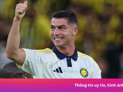 Ronaldo tỏa sáng, Al Nassr độc chiếm ngôi đầu SPL