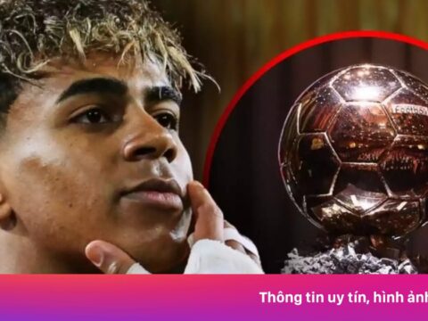 Bất ngờ với tiền thưởng cho chủ nhân Quả bóng vàng