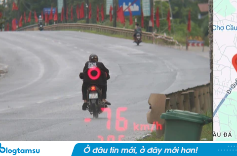 Loạt chủ xe chạy quá tốc độ có biển số sau nhanh chóng nộp phạt nguội theo Nghị định 168