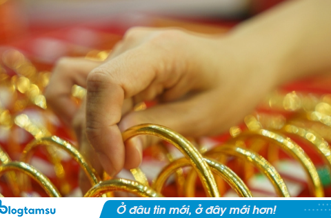 Mua bán vàng thuộc diện chịu thuế; đề xuất miễn thuế TNCN tiền lương từ ngân sách