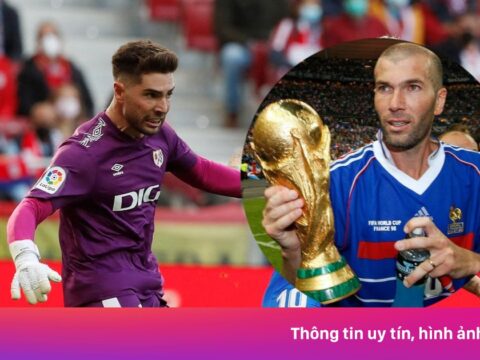 Con trai Zidane bỏ tuyển Pháp, chọn châu Phi