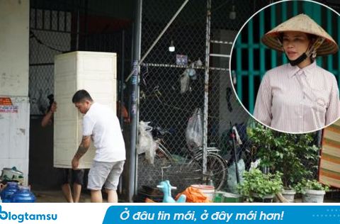 Vụ 2 vợ chồng tử vong trước cửa ở TP.HCM: Người dân bàng hoàng dọn đi trong đêm, hé lộ nỗi sợ hãi từng được người vợ tâm sự trước bi kịch