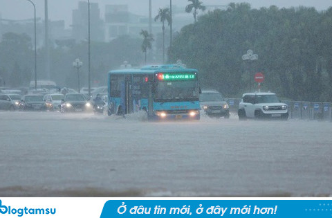 CSGT Hà Nội thông báo khẩn về việc cấm đường