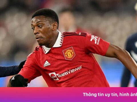 Bất ngờ với Martial
