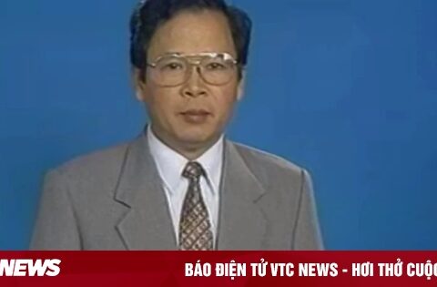 Giọng đọc nổi tiếng của VTV từng bị đồn đoán khi biến mất khỏi sóng giờ vàng
