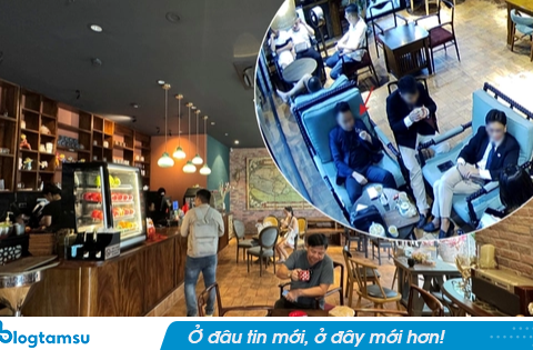 Vụ nam nhân viên quán cà phê Hà Nội bị đấm: Người chứng kiến hé lộ loạt câu nói và chi tiết ít ai biết trước khi sự việc bùng nổ