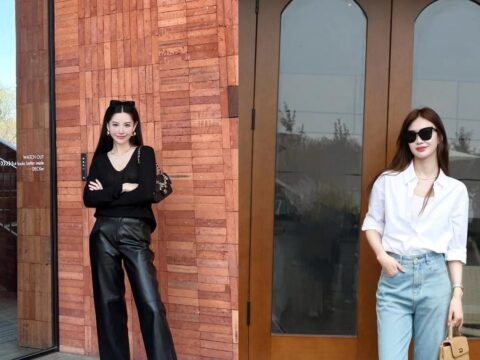 Mẹo ăn mặc giúp phụ nữ U40 giữ được vẻ tươi mới, rạng rỡ trong những ngày đầu thu