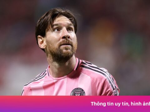 Messi chưa dừng lại