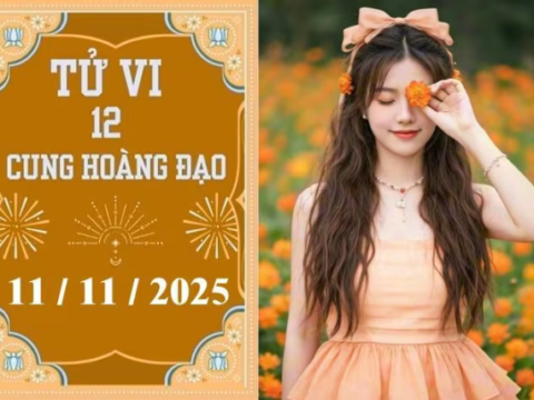 Tử vi 12 cung hoàng đạo ngày 11/11: Song Ngư bình ổn, Ma Kết soi mói