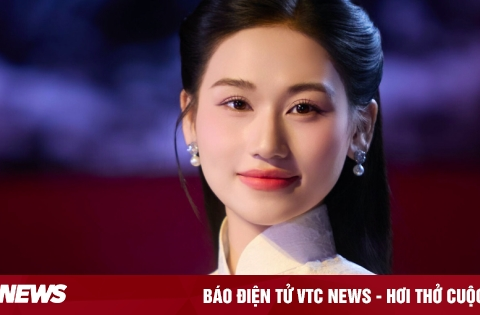 Nữ ca sĩ là trung uý, đóng phim giờ vàng VTV khiến khán giả rơi nước mắt