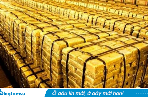 Ngân hàng đầu tiên rục rịch nhập cuộc vàng miếng, “ông lớn” SJC có sẵn dây chuyền 5.000 lượng/ngày