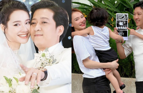 7 năm hôn nhân viên mãn của Nhã Phương, Trường Giang