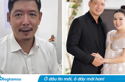 Vợ Bình Minh đáp trả khi bị nói ‘xài hao’ khiến diện mạo chồng ngày càng tàn tạ