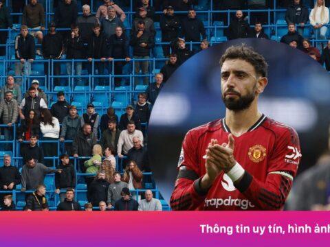 Bị Man City vùi dập, CĐV MU bỏ về từ phút 70