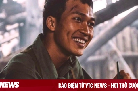 Nam diễn viên ‘Mưa đỏ’: Xuất phát điểm ‘số âm’, tuổi thơ bán vé số, vác rơm thuê