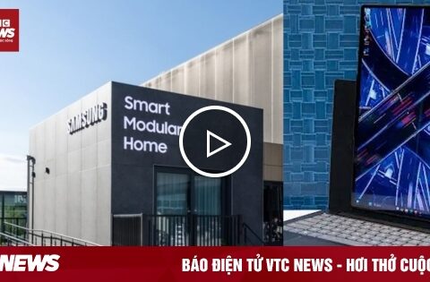 Những sản phẩm công nghệ ‘siêu dị’ tại IFA 2025
