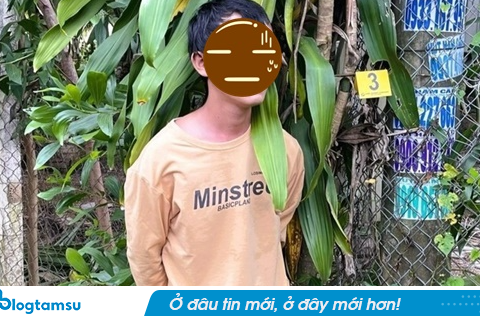 Khởi tố, bắt tạm giam Nguyễn Thanh Sơn sinh năm 1999