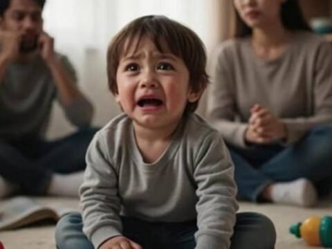Nếu trẻ có 3/4 dấu hiệu này, nghĩa là đã bước vào “giai đoạn ghét cha mẹ”