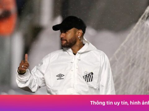 Neymar chế giễu Quả bóng vàng