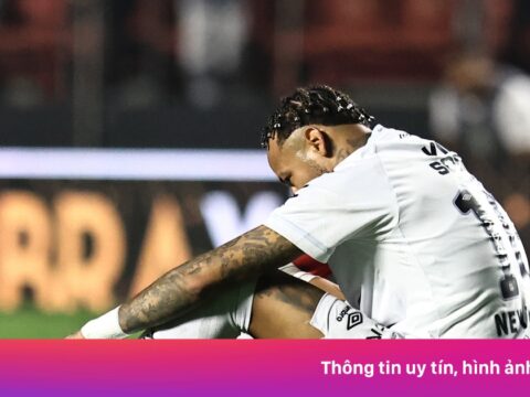 Neymar gây thất vọng