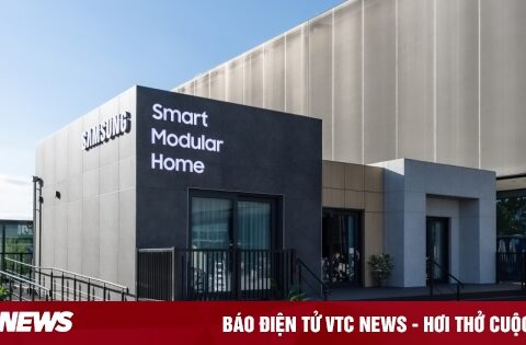 Samsung ra mắt ngôi nhà thông minh xây dựng trong 1 ngày tại IFA 2025