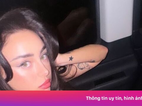 Nicki Nicole ngọt ngào động viên Lamine Yamal