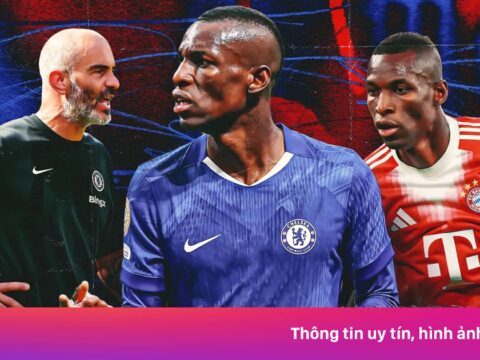 Quy định khác lạ ở Champions League