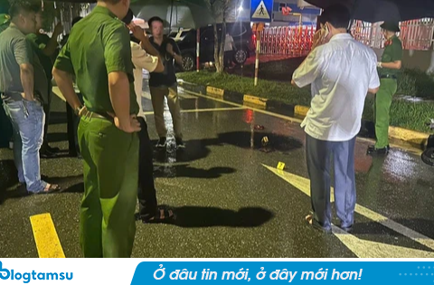 Án mạng nghiêm trọng ở Phú Thọ: Chồng ra tay sát hại vợ và 2 người đàn ông, hé lộ nguyên nhân bất ngờ