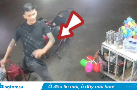 Nam thanh niên vừa đánh thai phụ ở Đắk Lắk vừa hỏi ‘biết tao là ai không’