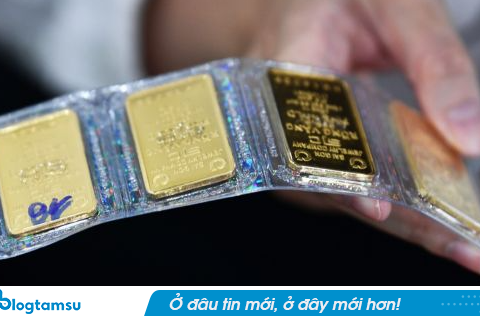 Giá vàng hôm nay 14/9/2025: Thế giới tăng lên đỉnh, SJC ngược chiều giảm mạnh
