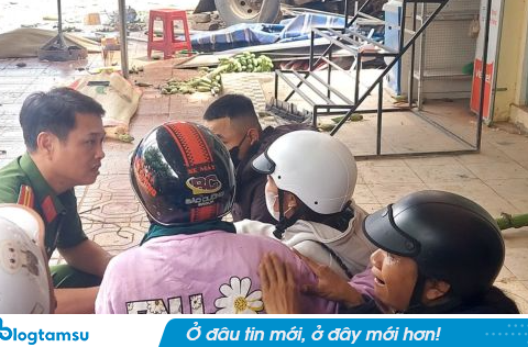 Vụ xe tải lao vào chợ: Xác định danh tính 3 nạn nhân tử vong