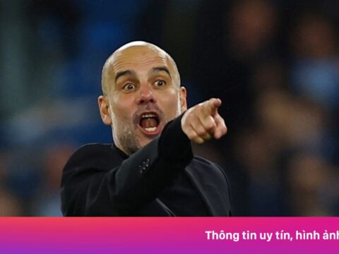 Guardiola và nguy cơ ‘Wenger hóa’ ở Man City