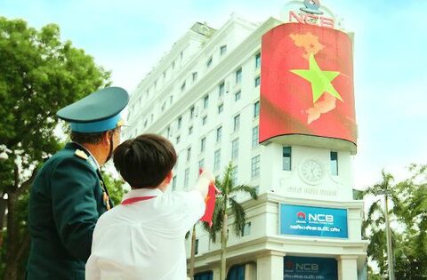 Hai dấu ấn đặc biệt của ngân hàng NCB trong tháng 9