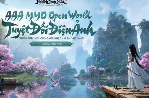 Nghịch Thủy Hàn [FAN] – Điểm hẹn mới của cộng đồng game thủ yêu võ hiệp