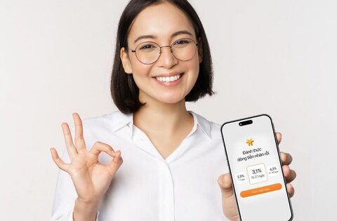 Bộ đôi Sinh Lời VIB – Giải pháp tài chính tối ưu dòng tiền đến 9,3%