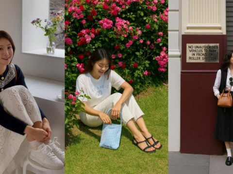 Phụ nữ sau 40 chỉ cần 4 đôi giày bệt này: Hack tuổi khéo léo, phối đồ gì cũng sang