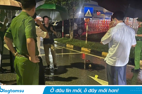 Nghi phạm ra tay với vợ và 2 người đàn ông ở Phú Thọ đối diện hình phạt nào?