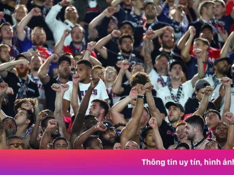 Bạo loạn trước trận PSG, 19 người bị bắt