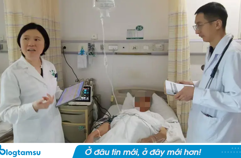Người đàn ông suy thận sau khi ăn đĩa rau xào