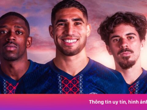 PSG không dự gala Quả bóng vàng