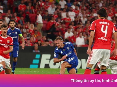 Qarabag bội thu tiền thưởng sau cơn địa chấn