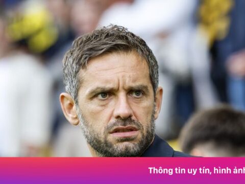 Bị học trò đấm, HLV Maribor từ chức sau 3 trận
