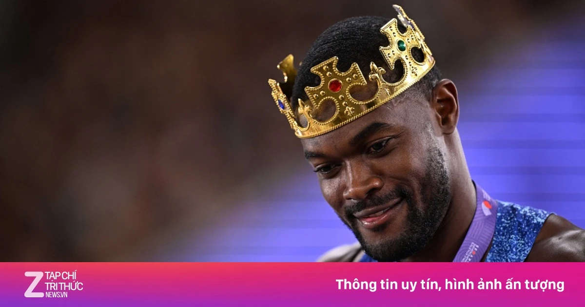 Sự cố kỳ lạ ở giải vô địch điền kinh thế giới
